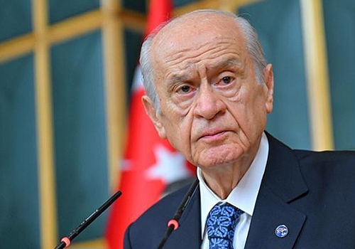 Bahçeli'den 'Terörsüz Türkiye' mesajı: Önümüzdeki altın fırsat heba edilmemeli