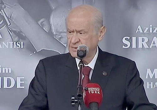 Bahçeli'den vatandaşlara 'sandık' çağrısı: Oyunuzu kullanınız, ülkenize ve geleceğinize sahip çıkınız