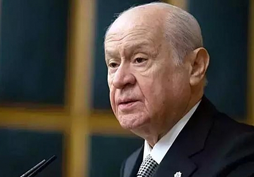 Bahçeli: İlerlediğimiz yoldan bizi geri döndüremeyecekler