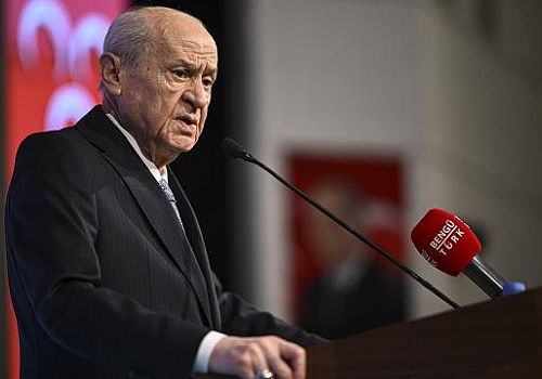 Bahçeli: Menfur ve menhus olayın esrar perdesi kuşkusuz aralanacak
