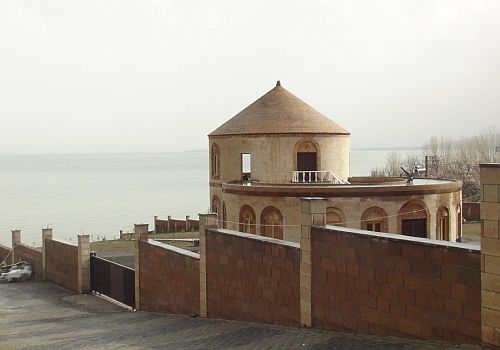 Bahçeli’nin Bitlis’in Ahlat ilçesinde yaptırdığı konak tamamlandı.