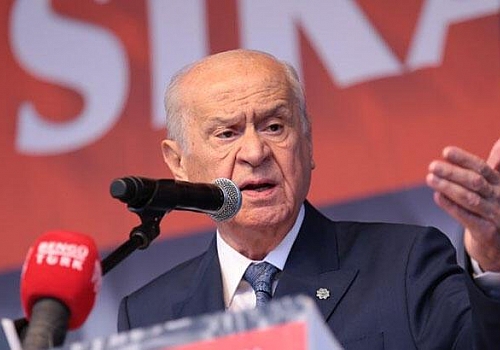 Bahçeli: Sisli bir iradenin hayalini kuruyorlar