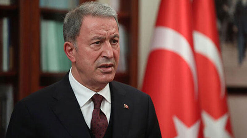 Bakan Akar: 'Tahıl görüşmeleri' yarın İstanbul'da yapılacak