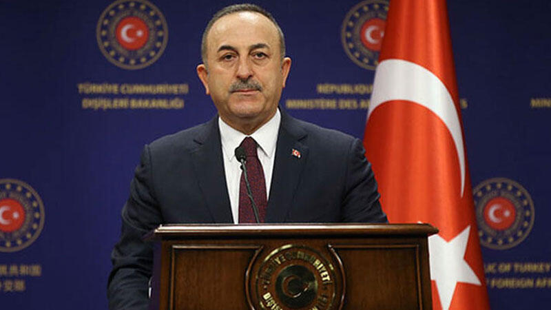 Bakan Çavuşoğlu: ABD'nin dengeli politikasında sapma yaşanmıştır