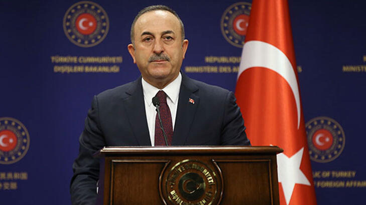 Bakan Çavuşoğlu, yeni Estonya Dışişleri Bakanı ile görüştü