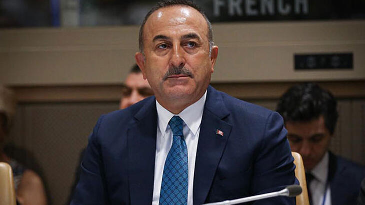 Bakan Çavuşoğlu'ndan, İspanyol mevkidaşına taziye telefonu