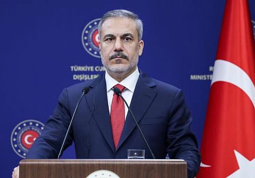 Bakan Fidan’dan Almanya’ya İlk Resmî İkili Ziyaret