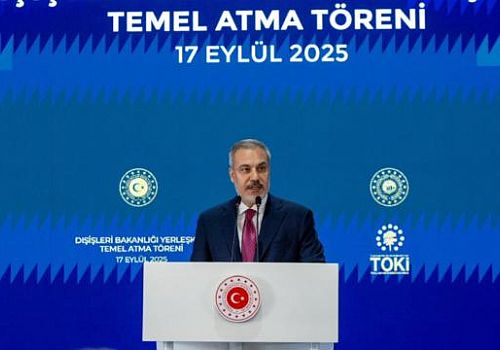 Bakan Fidan: Dünyanın en geniş 3. diplomasi ağına sahibiz