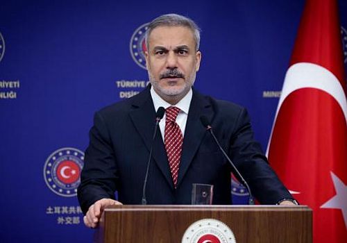 Bakan Fidan: Filistin ateşkese bağlı, İsrail sorumluluklarını yerine getirmiyor