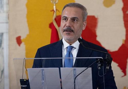 Bakan Fidan: Katar saldırısı Netanyahu'ya göz yumanların uyanmasını sağlamalıdır