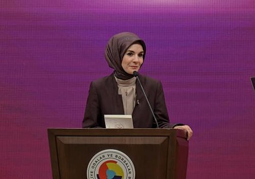 Bakan Göktaş: 4 bin 500 genç kadına yeni bir yol açıyoruz