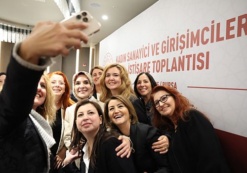 Bakan Göktaş: Kadın Girişimcilerin Güçlenmesi Türkiye’nin Önceliği