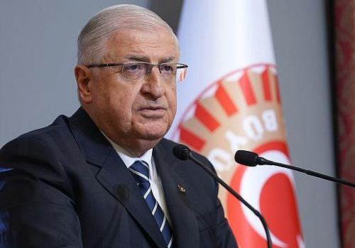 Bakan Güler: SDG’nin Birlik Halinde Entegrasyonu Kabul Edilemez