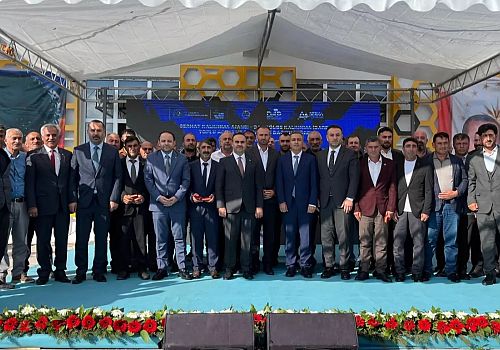 Bakan Kacır, Ardahan'da Esnaf Ziyareti ve Yeni Proje Açılışları Gerçekleştirdi