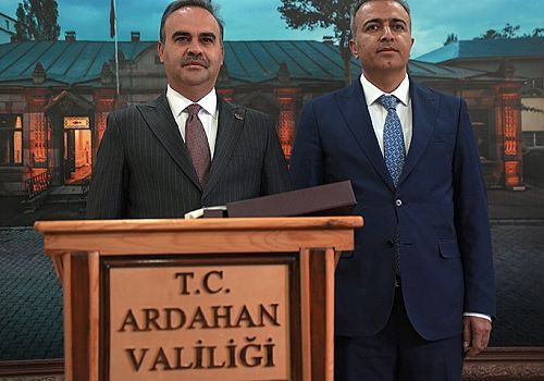 Bakan Kacır: “Terörsüz Türkiye” hedefiyle terörü gündemden çıkaracağız