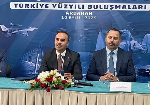 Bakan Kacır Dünya Köklü Bir Dönüşümde Geçiyor 