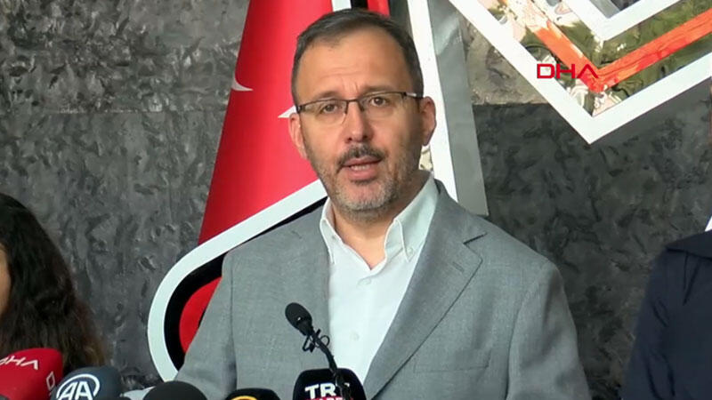 Bakan Kasapoğlu'ndan KYK borcu faizlerine ilişkin açıklama