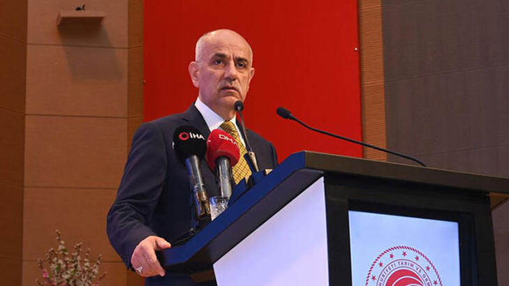 Bakan Kirişci'den '15 Temmuz' mesajı