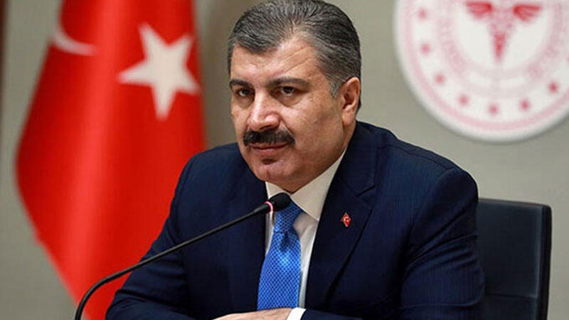 Bakan Koca'dan Kılıçdaroğlu'na tepki: Biraz da olsa üzgün görünemez miydiniz ?