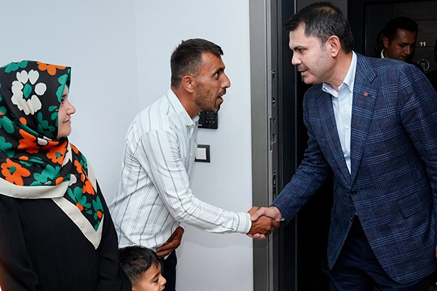 Bakan Kurum