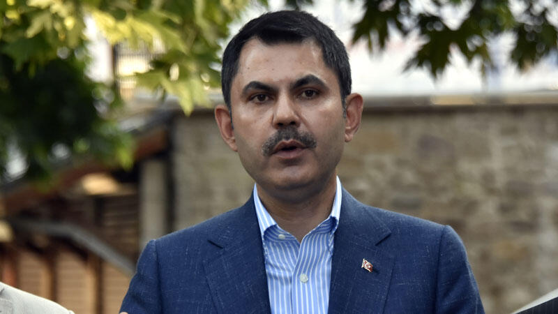 Bakan Kurum: Sağlık camiamızla alakalı sürecin destekçisiyiz