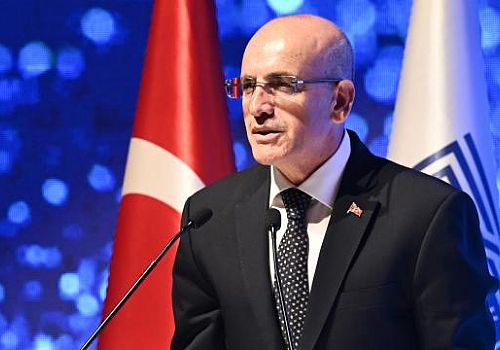 Bakan Şimşek ABD'de, New York temaslarını tamamladı.
