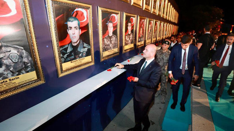 Bakan Soylu: Ya vatansız ölecekler ya da Türk adaletinin karşısında hesap verecekler