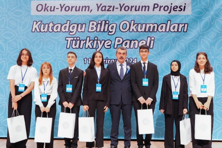 Bakan Tekin