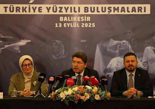 Bakan Tunç: CHP Genel Merkezi yalan üretim merkezine dönüştü