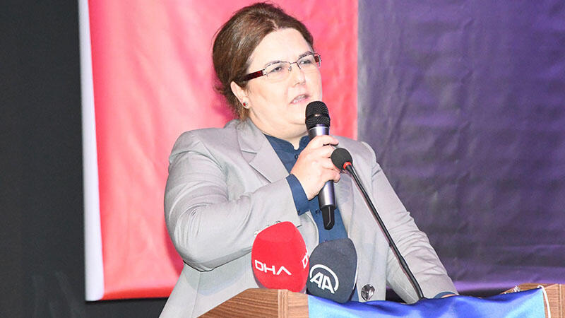 Bakan Yanık: 2023 vesayet sisteminin yok edilme sürecidir