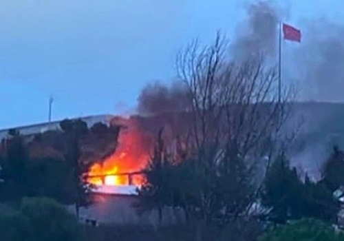 Balıkesir'de patlama! Çok sayıda ölü ve yaralı...
