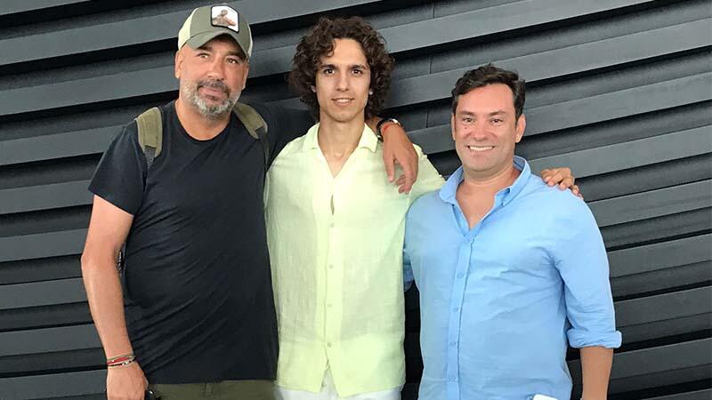 Barcelona'ya transfer olan Emre Demir: Çok başarılı olacağıma inanıyorum