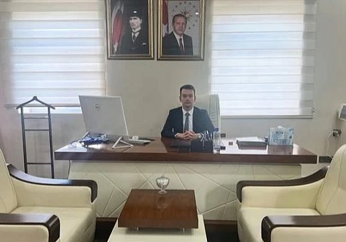 Barış Aytürk, Çıldır Kaymakamı olarak göreve başladı.