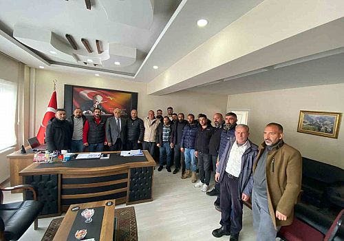 Başkan Azizoğlu Müjdeyi Verdi: Çıldır Hayvan Pazarı Ekonominin Kalbi Olacak!