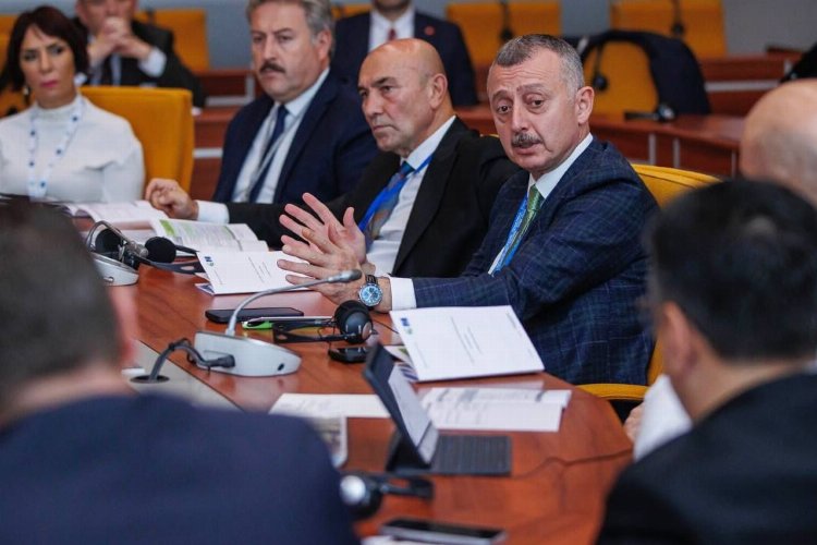 Başkan Büyükakın