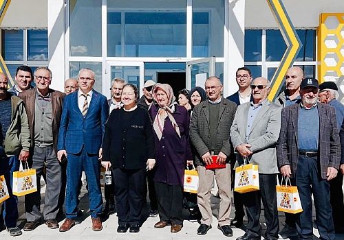 Başkan Çamliyurt: Kafkas Arısı, Bu Coğrafyanın Direncinin ve Bereketinin Simgesidir