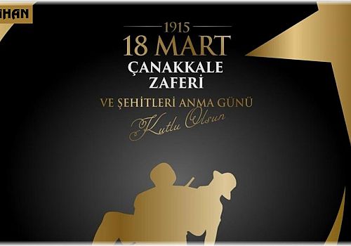 Başkan Demir'in 18 Mart Çanakkale Şehitlerini Anma Günü mesajı