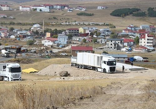 Başkan Erdal Kurukaya: Doğalgaz Hanak için tarihi bir dönüm noktası olacak