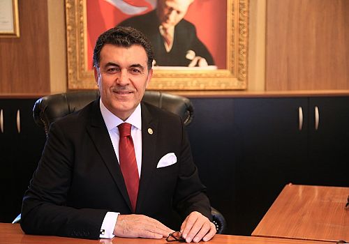 Başkan Faruk Demir’den 29 Ekim Cumhuriyet Bayramı mesajı