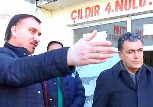 Başkan Faruk Demir, Hoçvan Kars Garajı'nın yeniden yapılandırılması için çalışmaların başlatıldığını duyurdu