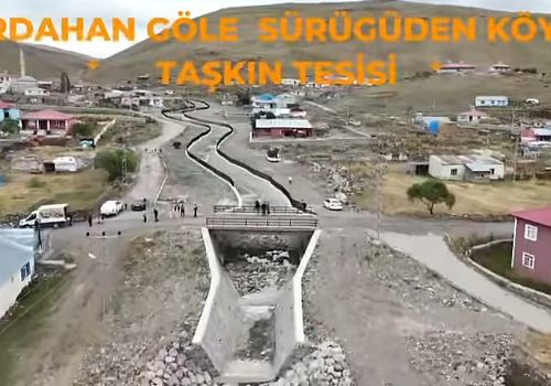 Başkan Hakan Aydın: Yatırımlarımız hız kesmeden sürüyor