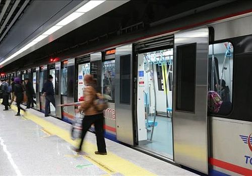 Bazı raylı sistemler yeni yılın ilk günü ücretsiz olacak