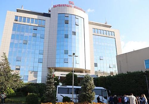 Belediye Başkanı Hasan Mutlu'nun da bulunduğu 44 şüpheli gözaltına alındı.