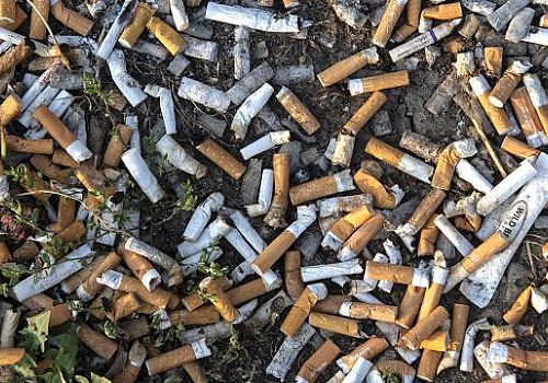 Berlin de sigara izmaritinden moloza kadar pek çok ihlal için yaptırımlar katlandı