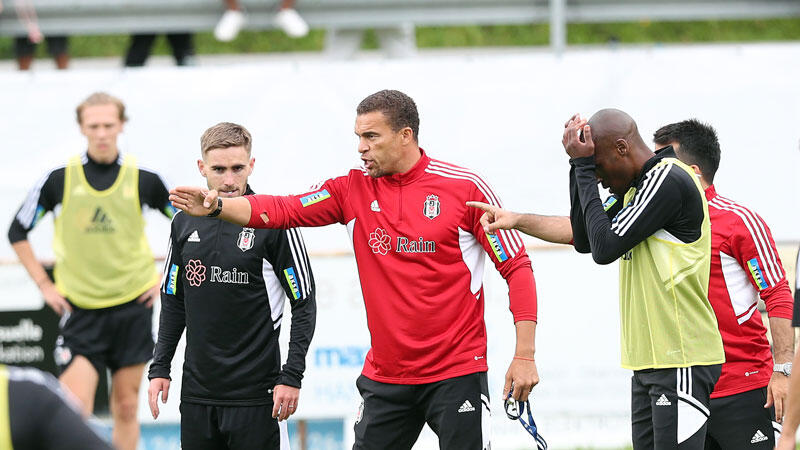 Beşiktaş, kamp çalışmalarına Avusturya'da devam ediyor