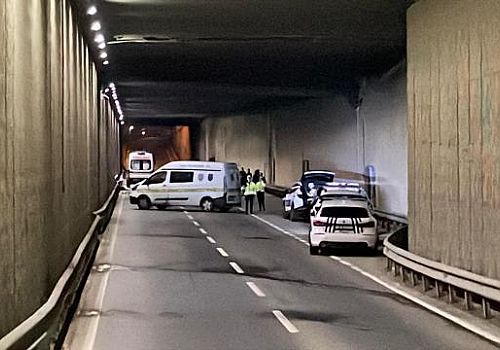 Beşiktaş’ta alt geçitte motosiklet kazası: 1 kişi yaşamını yitirdi, 1 kişi ağır yaralı