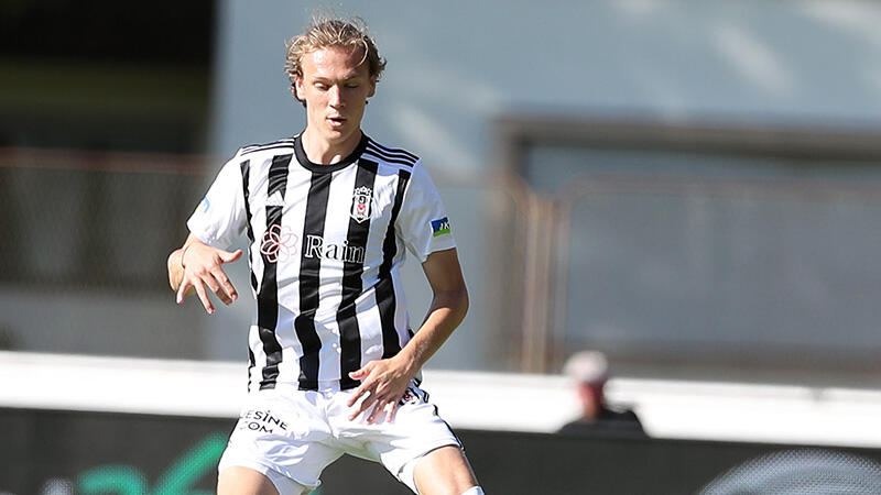 Beşiktaş'ta Serdar Saatçı kadro dışı bırakıldı