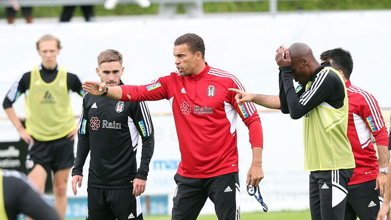 Beşiktaş'ta yoğun tempo