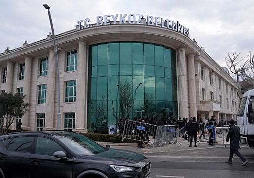 Beykoz Belediye Başkan Yardımcısı Fidan Gül, gözaltına alındı