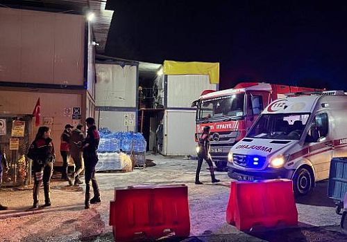 Beyoğlu’ndaki metro şantiyesindeki çökme sonrası 2 kişi için tutuklama talebi